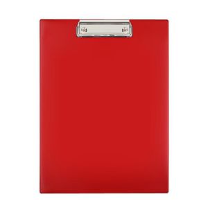 Clipboard Deska Biurfol A4 PCV Czerwony